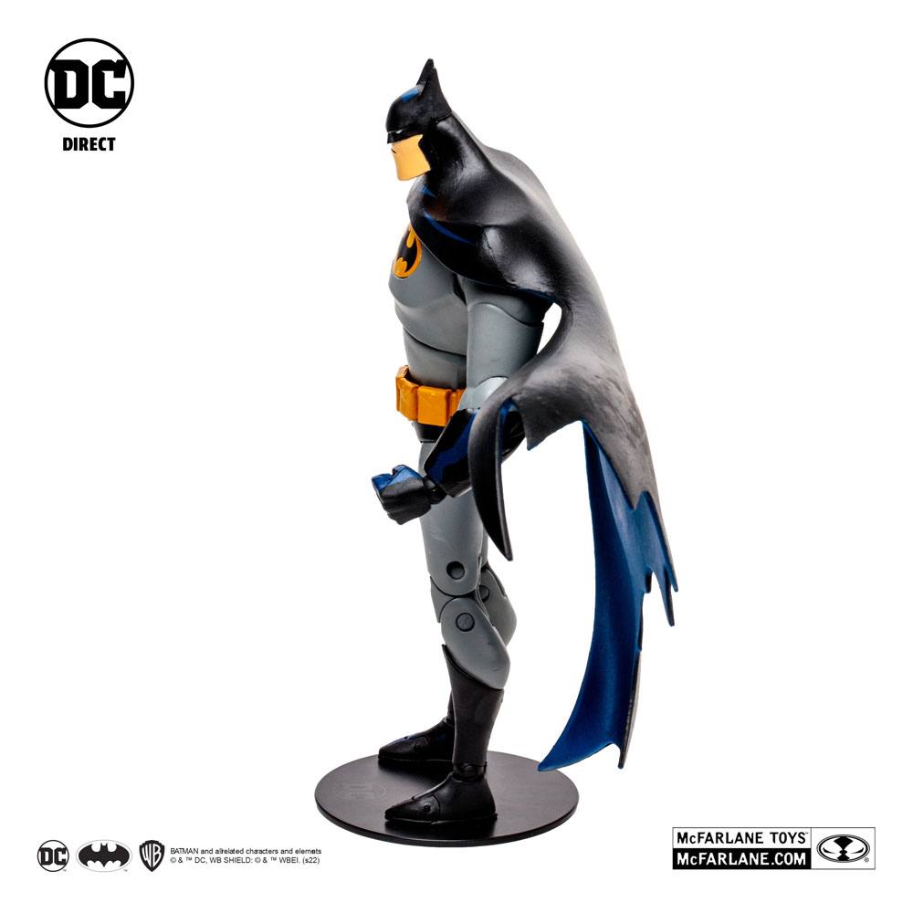 Action-Figure DC Multiverse Batman The Animated Series (Gold Label) 18 cm ( Imagem 2 de 4 ) - Preview
