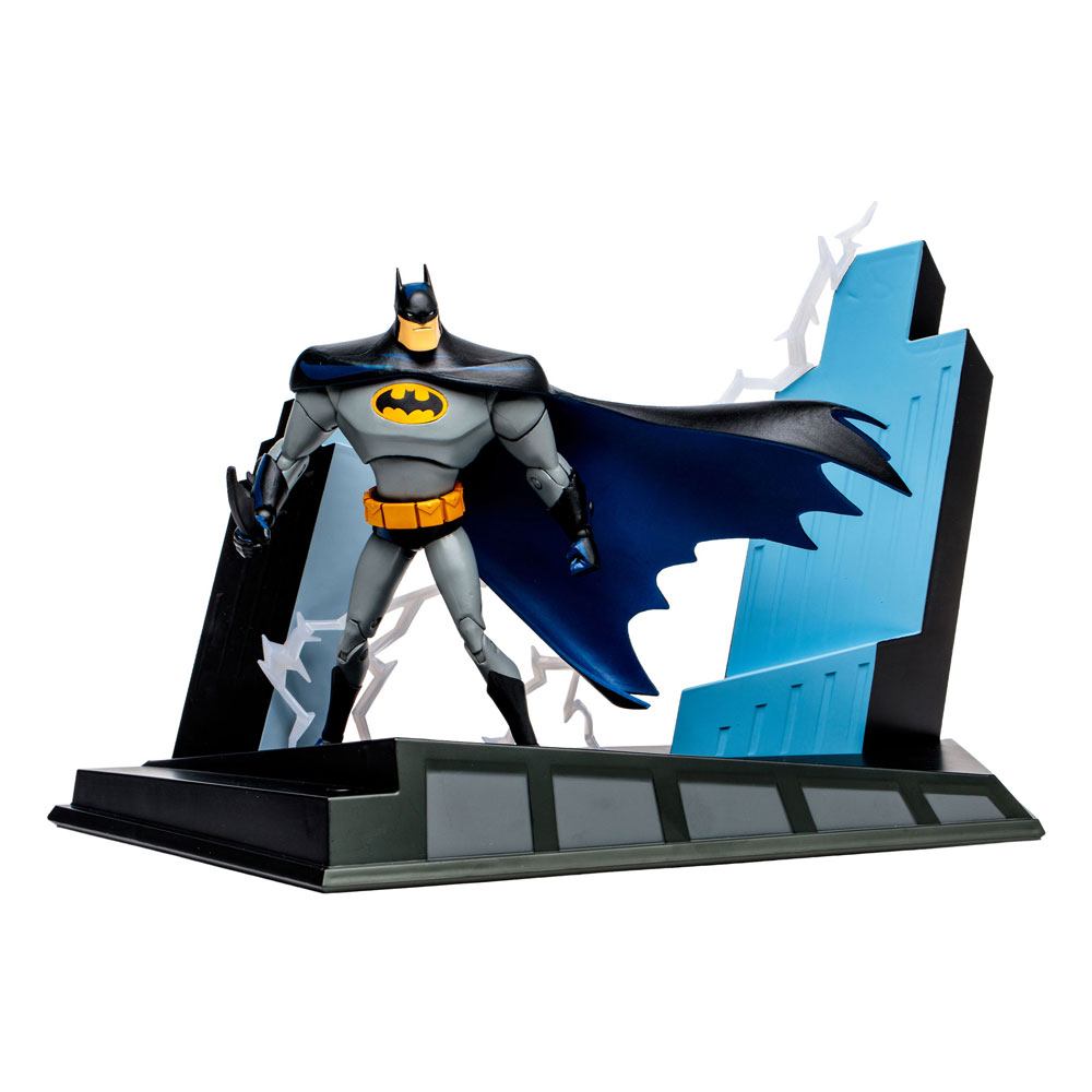 Action-Figure DC Multiverse Batman The Animated Series (Gold Label) 18 cm ( Imagem 4 de 4 ) - Preview