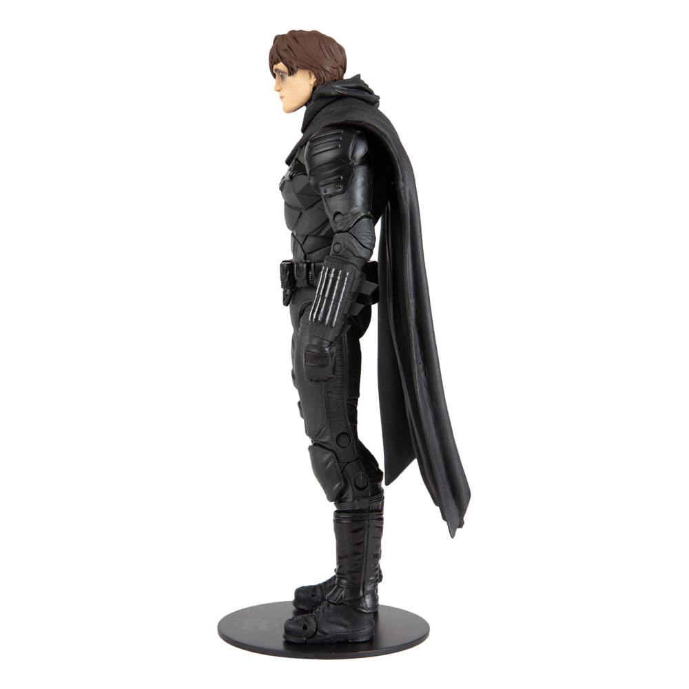 Action-Figure DC Multiverse Batman Unmasked (The Batman) 18 cm ( Imagem 2 de 4 ) - Preview