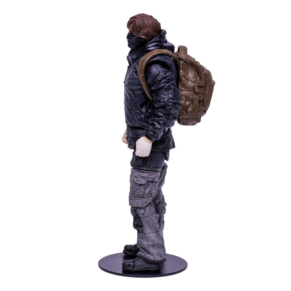 Action-Figure DC Multiverse Bruce Wayne Drifter 18 cm ( Imagem 2 de 4 ) - Preview
