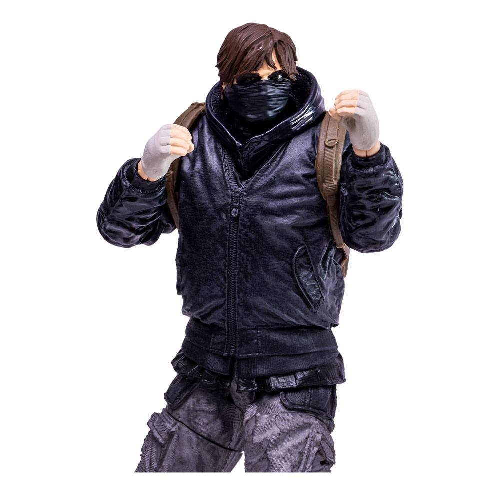 Action-Figure DC Multiverse Bruce Wayne Drifter 18 cm ( Imagem 4 de 4 ) - Preview