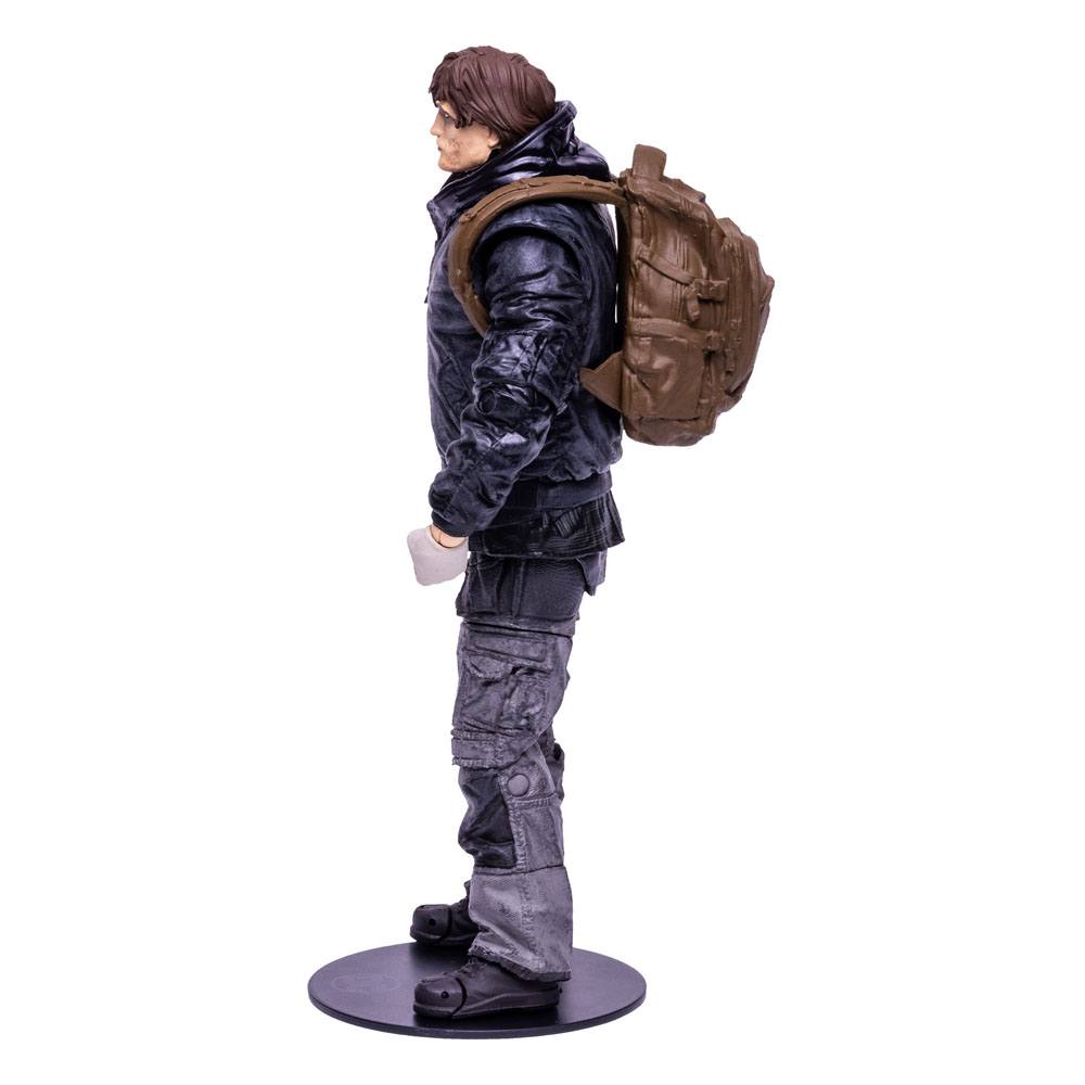 Action-Figure DC Multiverse Bruce Wayne Drifter Unmasked 18 cm ( Imagem 3 de 4 ) - Preview