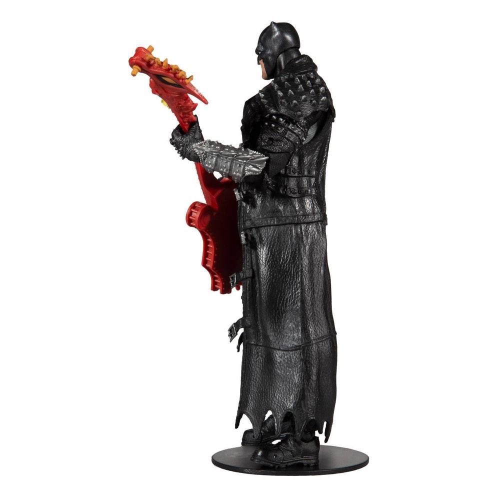 Action-Figure DC Multiverse Build-A Batman (Death Metal) 18 cm ( Imagem 2 de 4 ) - Preview
