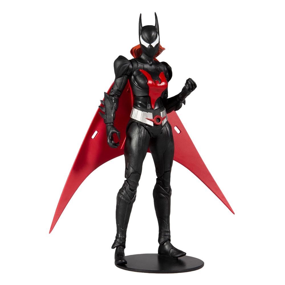 Action-Figure DC Multiverse Build-A Batwoman (Batman Beyond) 18 cm ( Imagem 2 de 4 ) - Preview