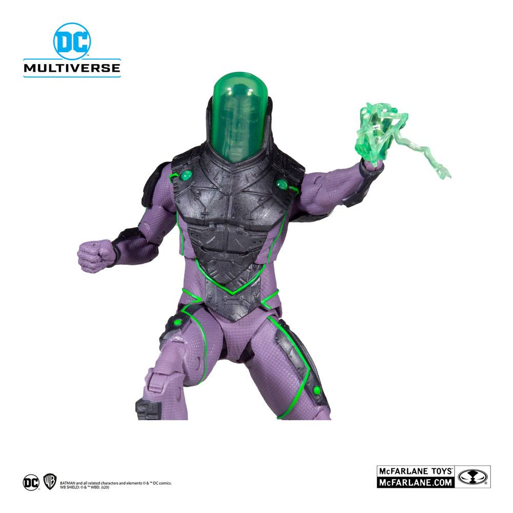 Action-Figure DC Multiverse Build-A Blight (Batman Beyond) 18 cm ( Imagem 2 de 4 ) - Preview