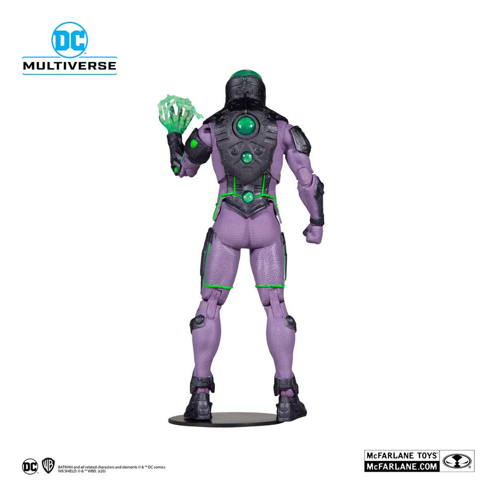 Action-Figure DC Multiverse Build-A Blight (Batman Beyond) 18 cm ( Imagem 3 de 4 ) - Preview