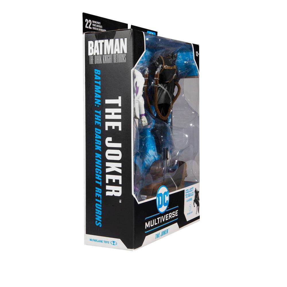 Action-Figure DC Multiverse Build-A Joker (Batman: The Dark Knight Returns) ( Imagem 2 de 4 ) - Preview