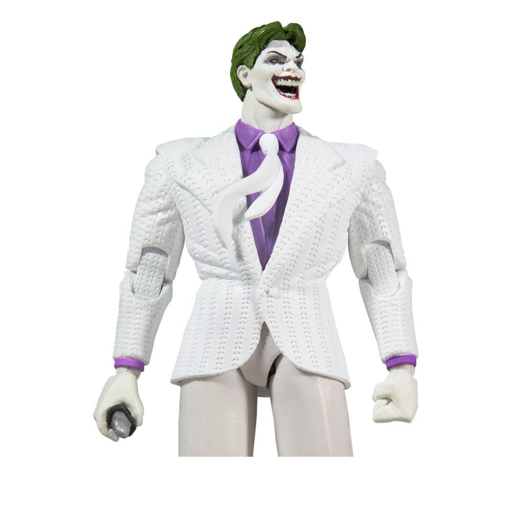 Action-Figure DC Multiverse Build-A Joker (Batman: The Dark Knight Returns) ( Imagem 3 de 4 ) - Preview