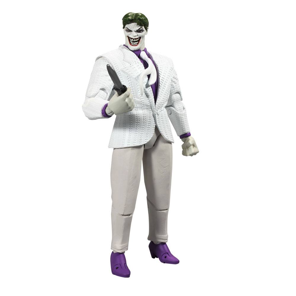 Action-Figure DC Multiverse Build-A Joker (Batman: The Dark Knight Returns) ( Imagem 4 de 4 ) - Preview