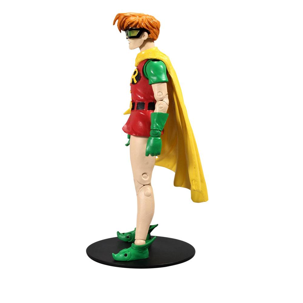 Action-Figure DC Multiverse Build-A Robin (Batman: The Dark Knight Returns) ( Imagem 2 de 4 ) - Preview