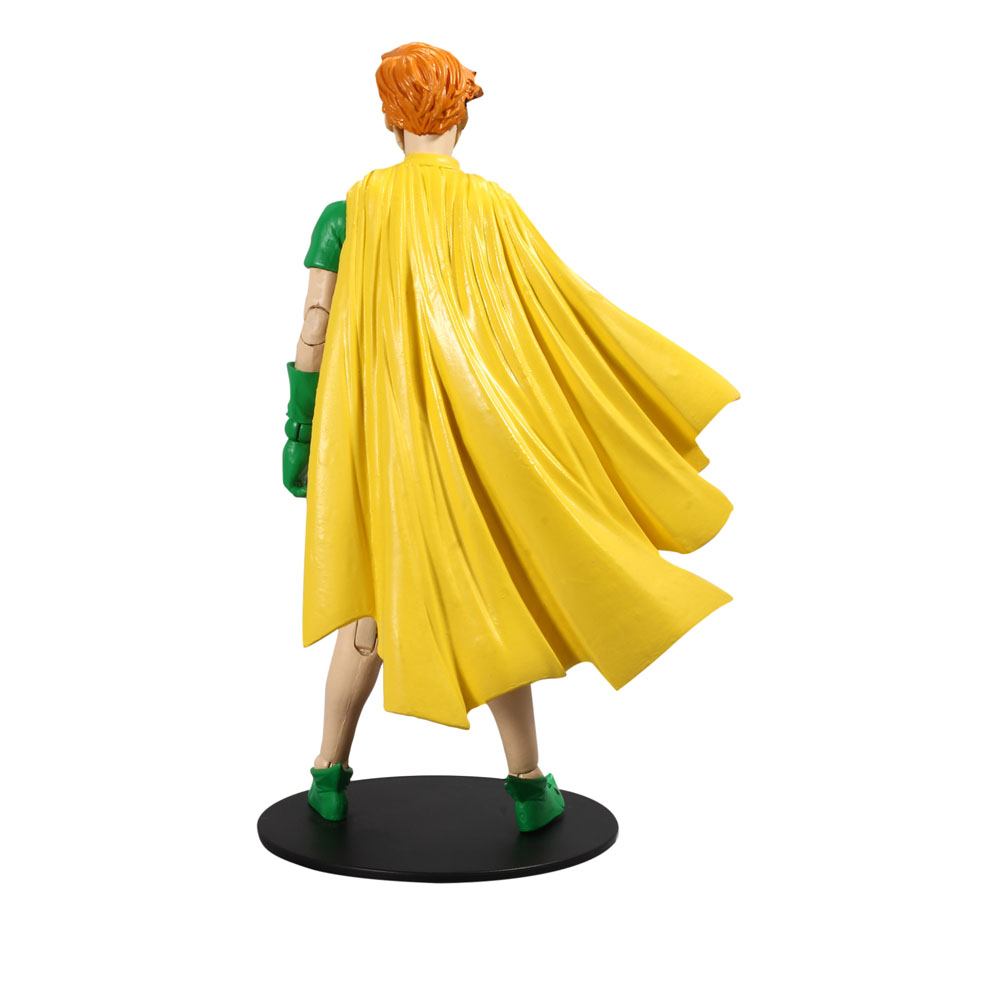Action-Figure DC Multiverse Build-A Robin (Batman: The Dark Knight Returns) ( Imagem 3 de 4 ) - Preview