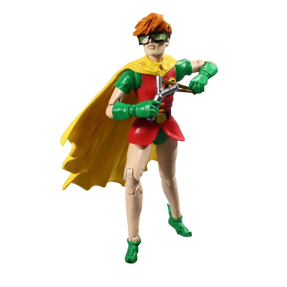 Action-Figure DC Multiverse Build-A Robin (Batman: The Dark Knight Returns) ( Imagem 4 de 4 ) - Preview
