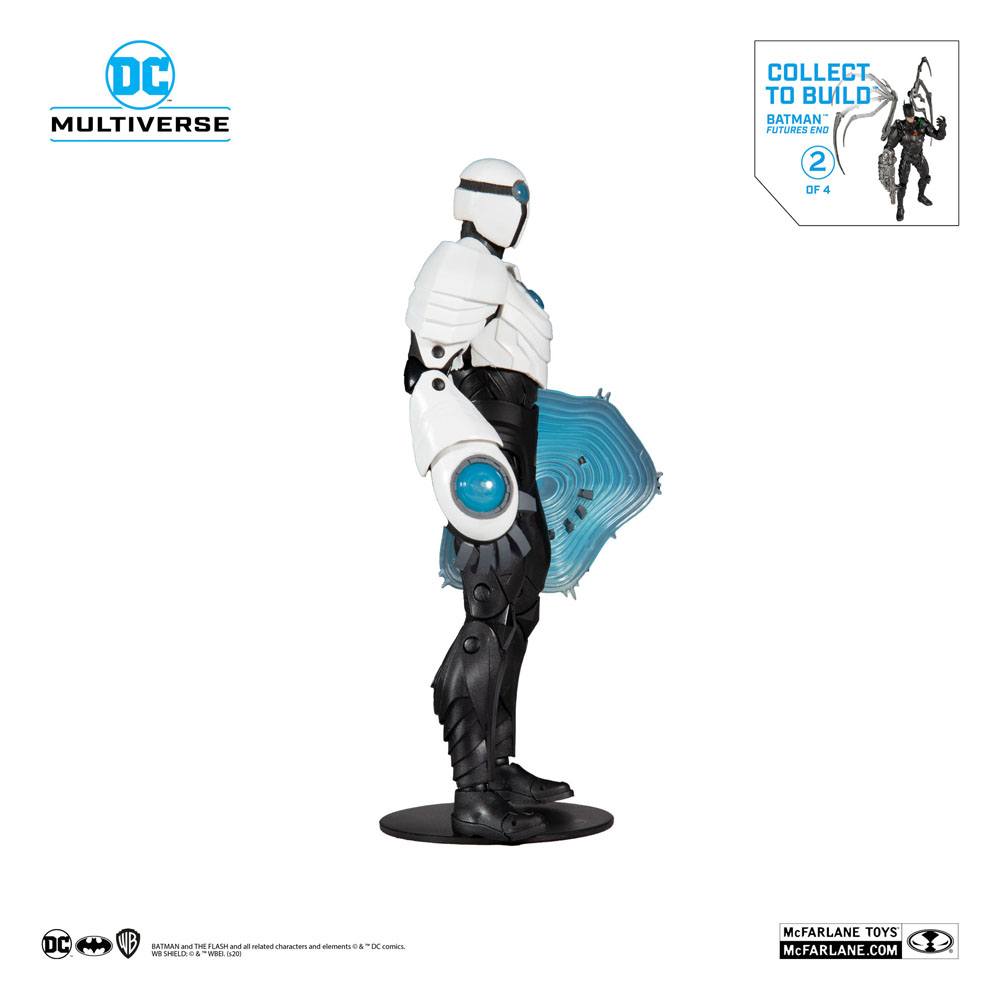 Action-Figure DC Multiverse Build-A Shriek (Batman Beyond) 18 cm ( Imagem 2 de 4 ) - Preview