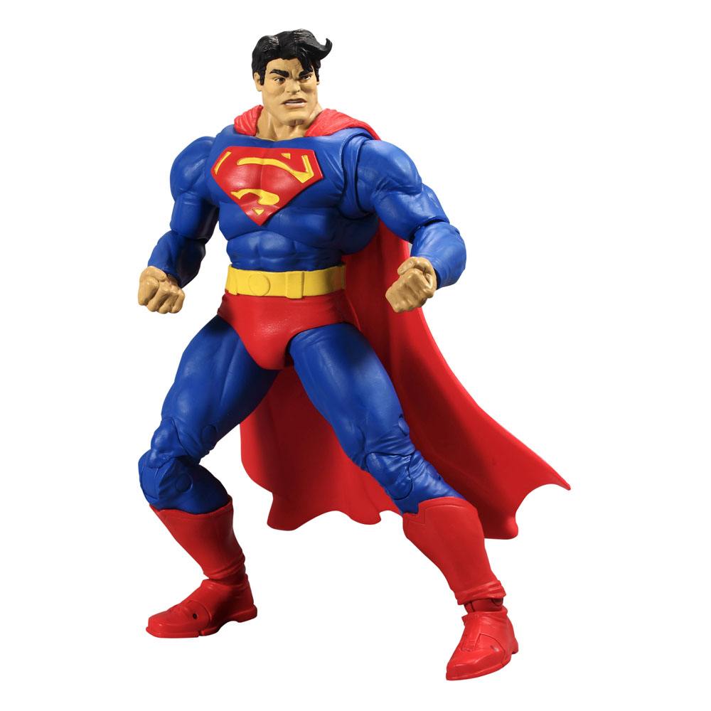Action-Figure DC Multiverse Build-A Superman (Batman: The Dark Knight Returns) ( Imagem 2 de 4 ) - Preview