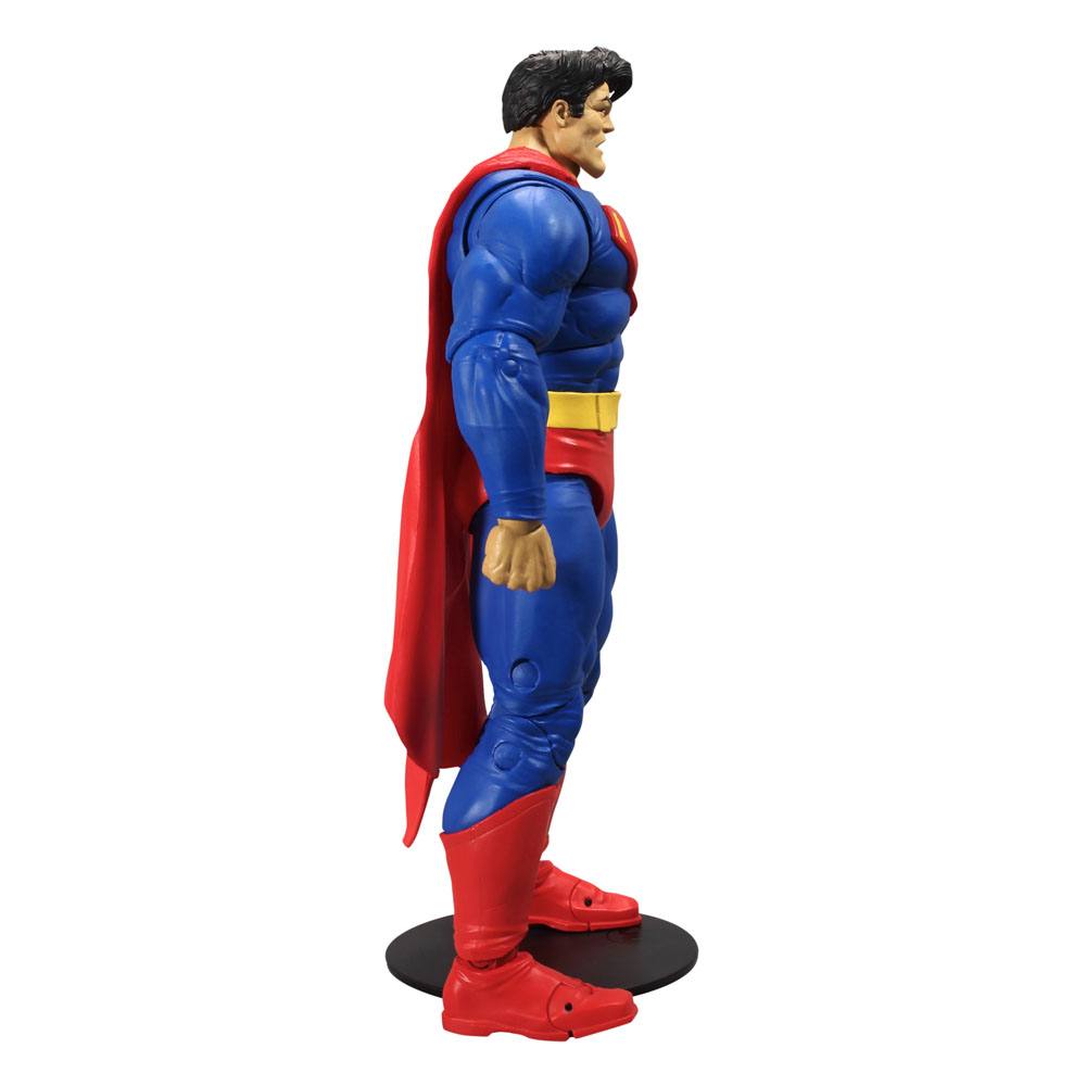 Action-Figure DC Multiverse Build-A Superman (Batman: The Dark Knight Returns) ( Imagem 4 de 4 ) - Preview