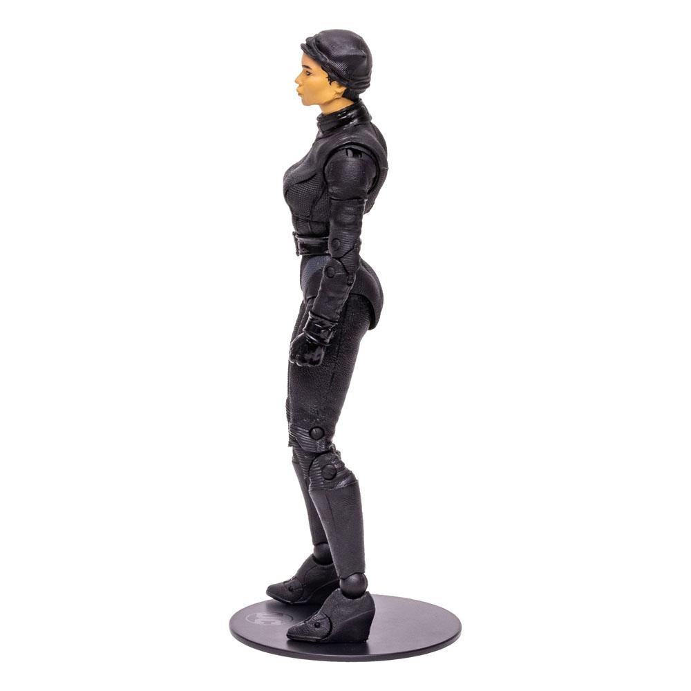 Action-Figure DC Multiverse Catwoman Unmasked (The Batman) 18 cm ( Imagem 2 de 4 ) - Preview
