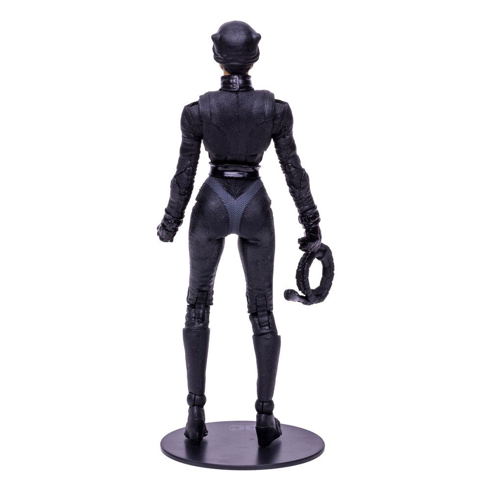 Action-Figure DC Multiverse Catwoman Unmasked (The Batman) 18 cm ( Imagem 4 de 4 ) - Preview