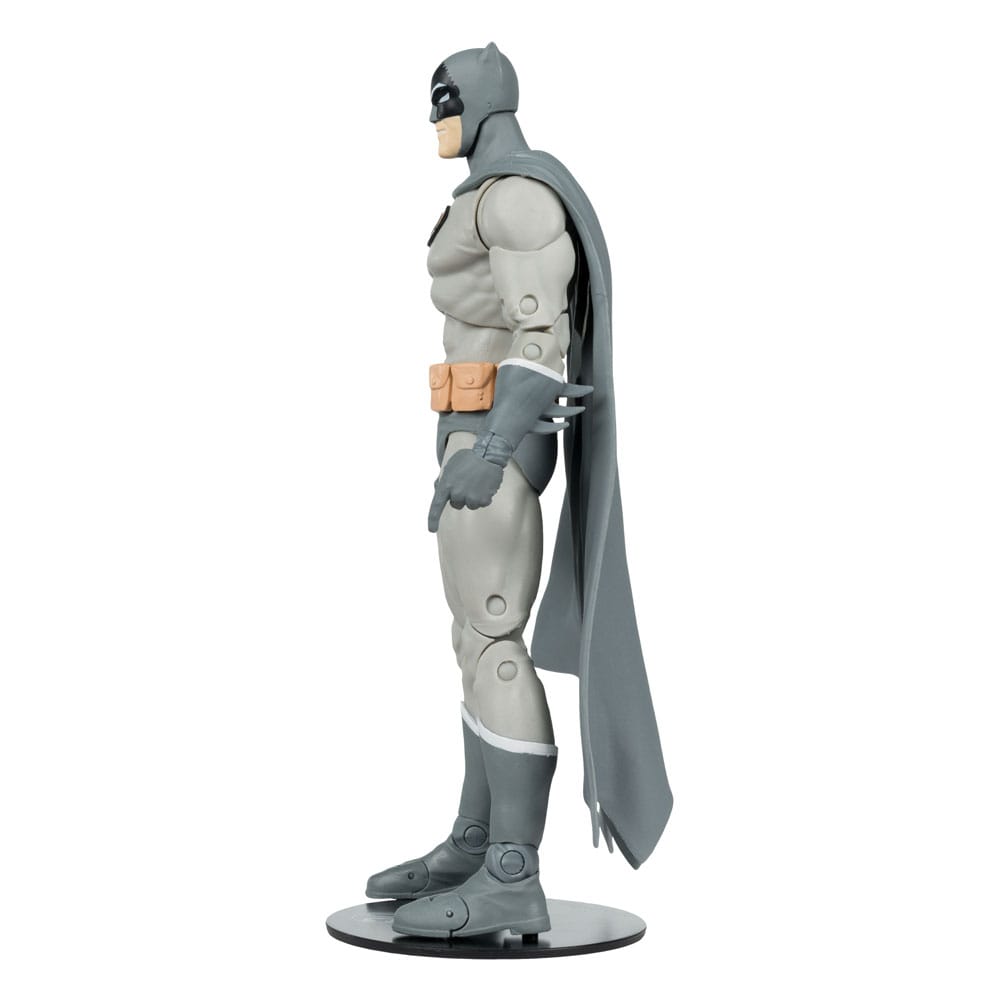 Action-Figure DC Multiverse Collector Edition Batman (Bat-Manga) 18 cm ( Imagem 2 de 4 ) - Preview