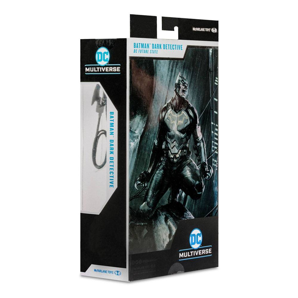 Action-Figure DC Multiverse Dark Detective (Future State) (SDCC) 18 cm ( Imagem 3 de 4 ) - Preview