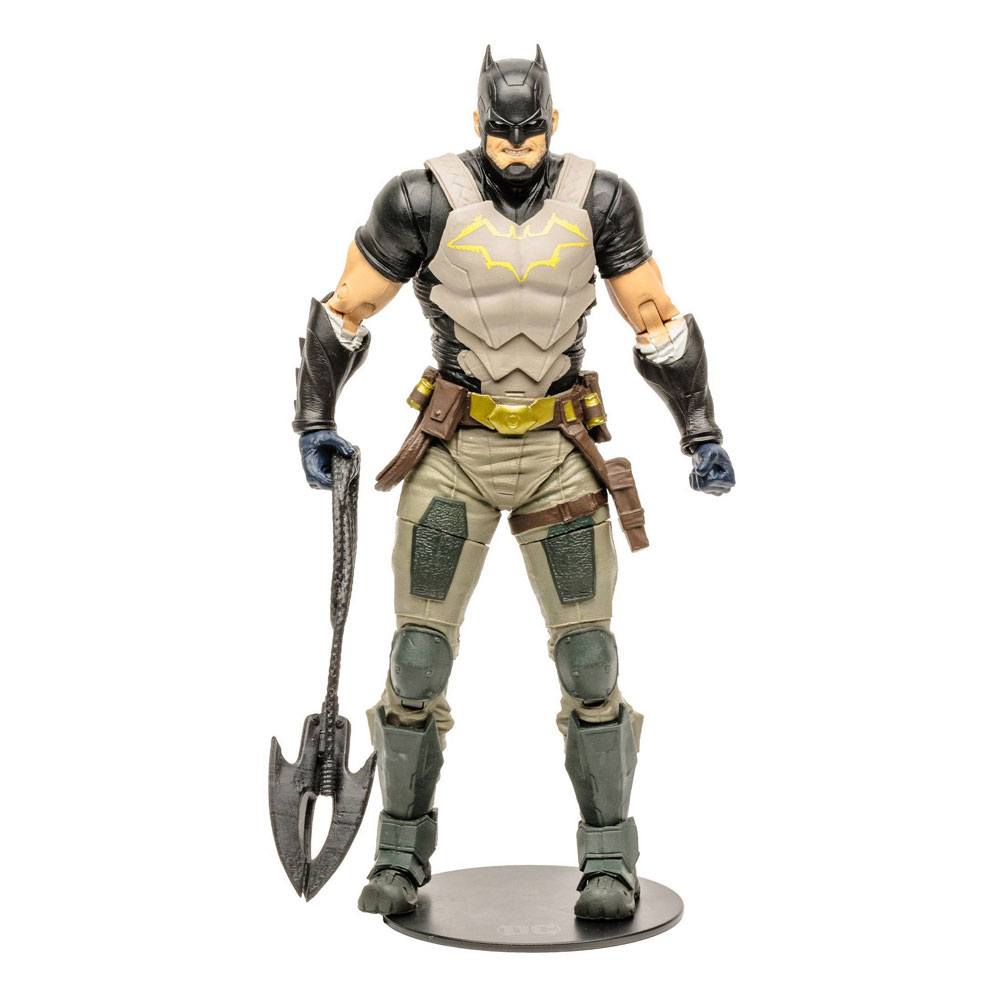 Action-Figure DC Multiverse Dark Detective (Future State) (SDCC) 18 cm ( Imagem 4 de 4 ) - Preview