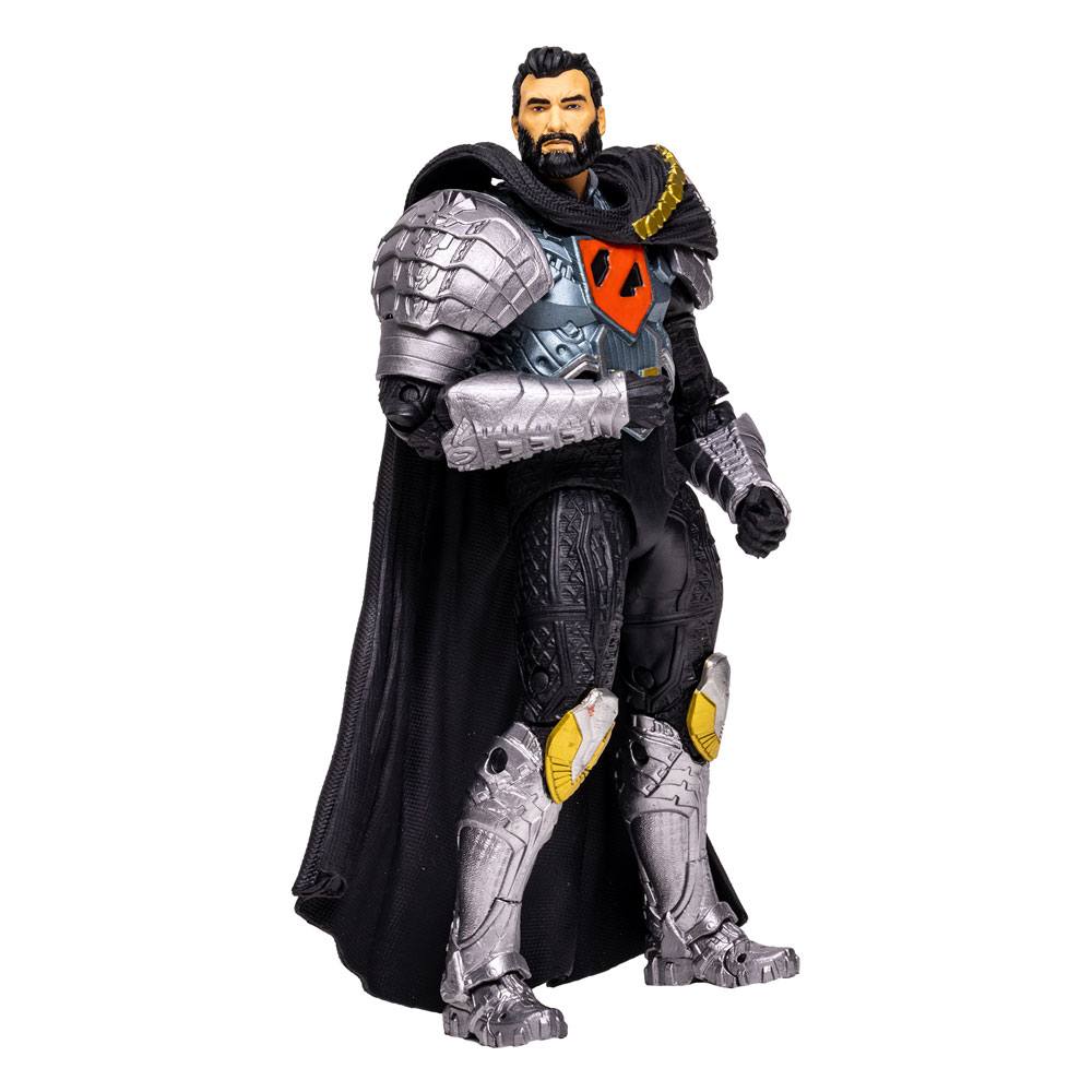 Action-Figure DC Multiverse General Zod 18 cm ( Imagem 2 de 4 ) - Preview