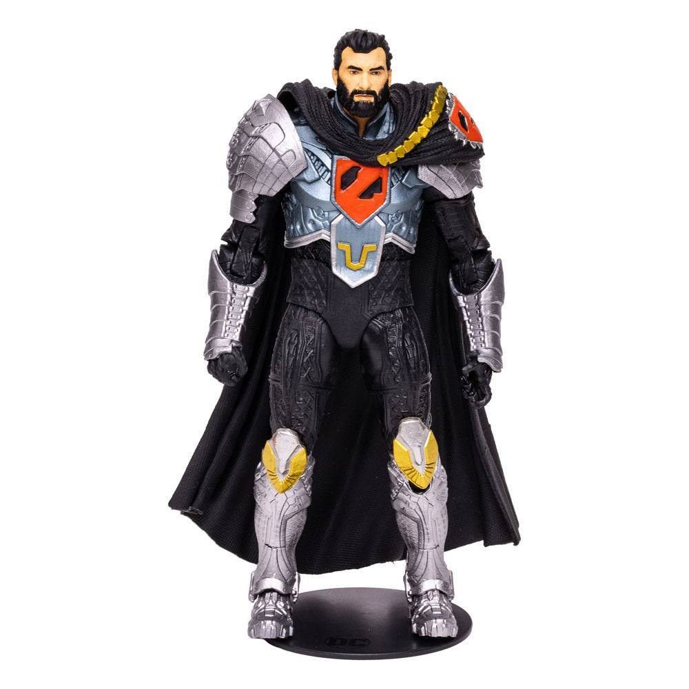 Action-Figure DC Multiverse General Zod 18 cm ( Imagem 3 de 4 ) - Preview