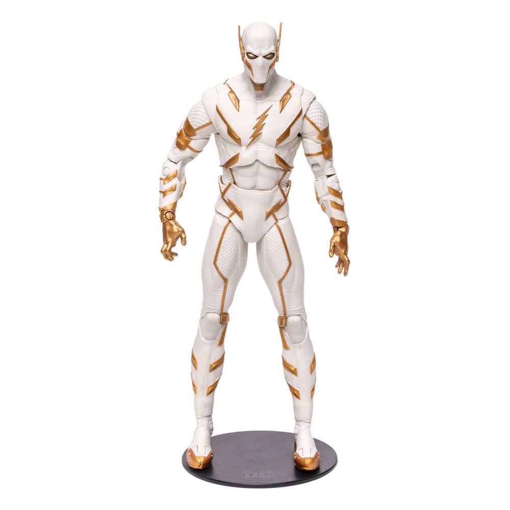 Action-Figure DC Multiverse Godspeed (DC Rebirth) 18 cm ( Imagem 2 de 4 ) - Preview