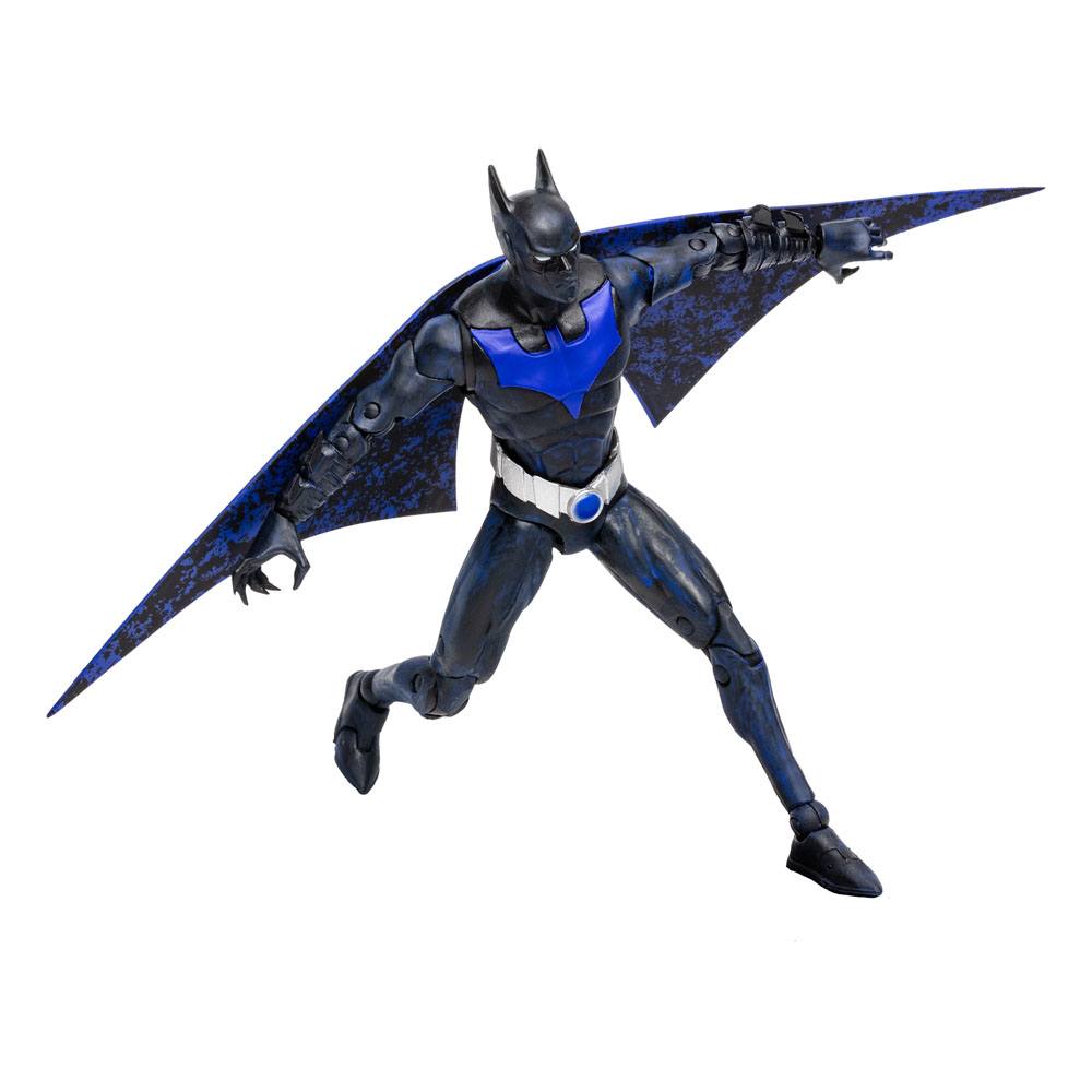 Action-Figure DC Multiverse Inque as Batman Beyond 18 cm ( Imagem 2 de 4 ) - Preview