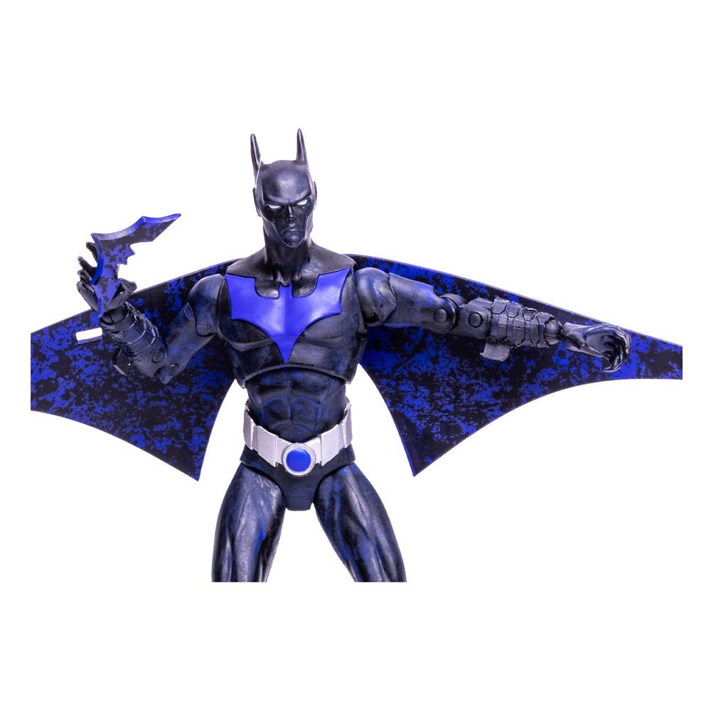 Action-Figure DC Multiverse Inque as Batman Beyond 18 cm ( Imagem 3 de 4 ) - Preview