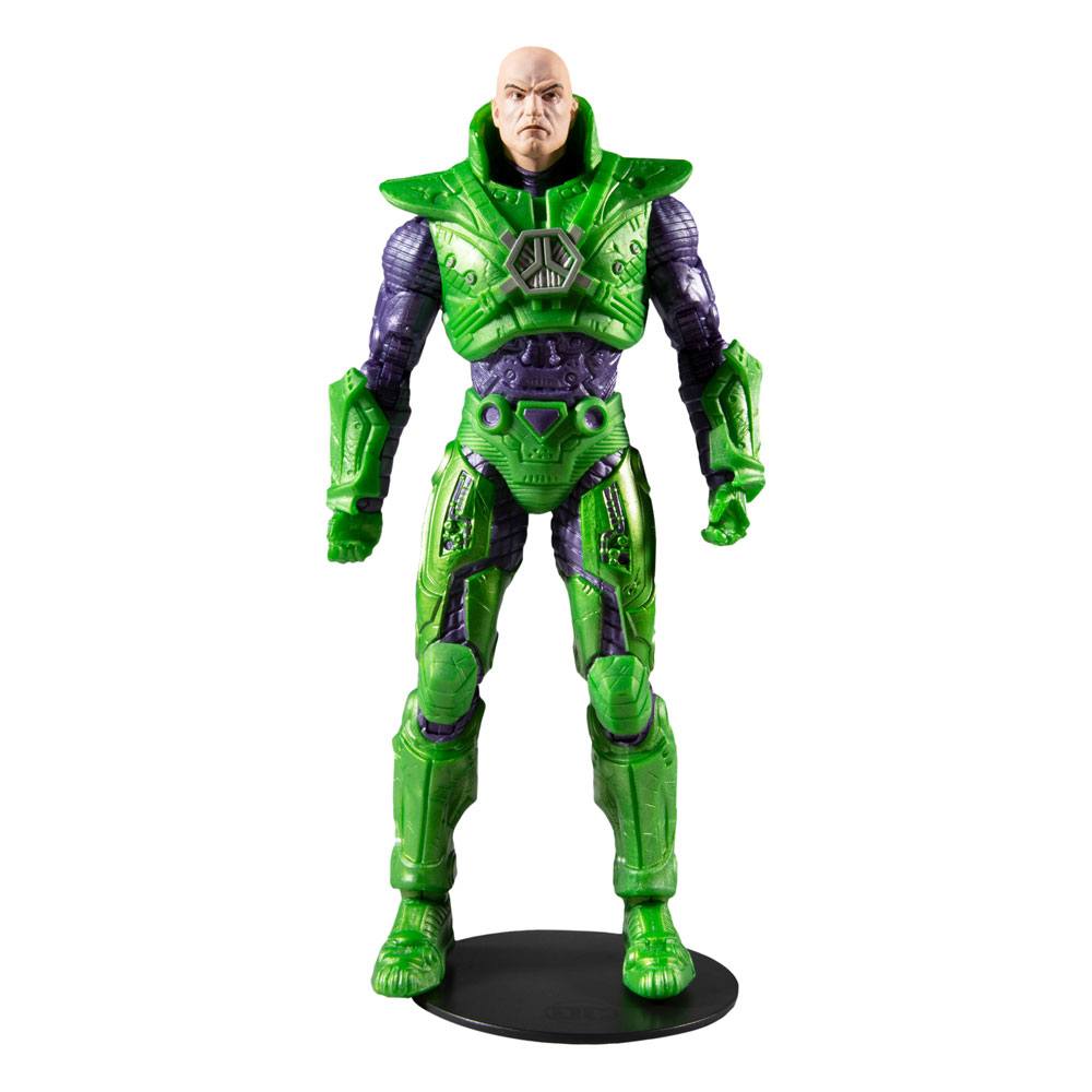 Action-Figure DC Multiverse Lex Luthor Power Suit (DC New 52) 18 cm ( Imagem 2 de 4 ) - Preview