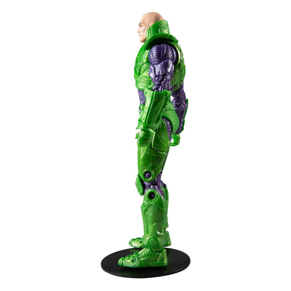 Action-Figure DC Multiverse Lex Luthor Power Suit (DC New 52) 18 cm ( Imagem 3 de 4 ) - Preview