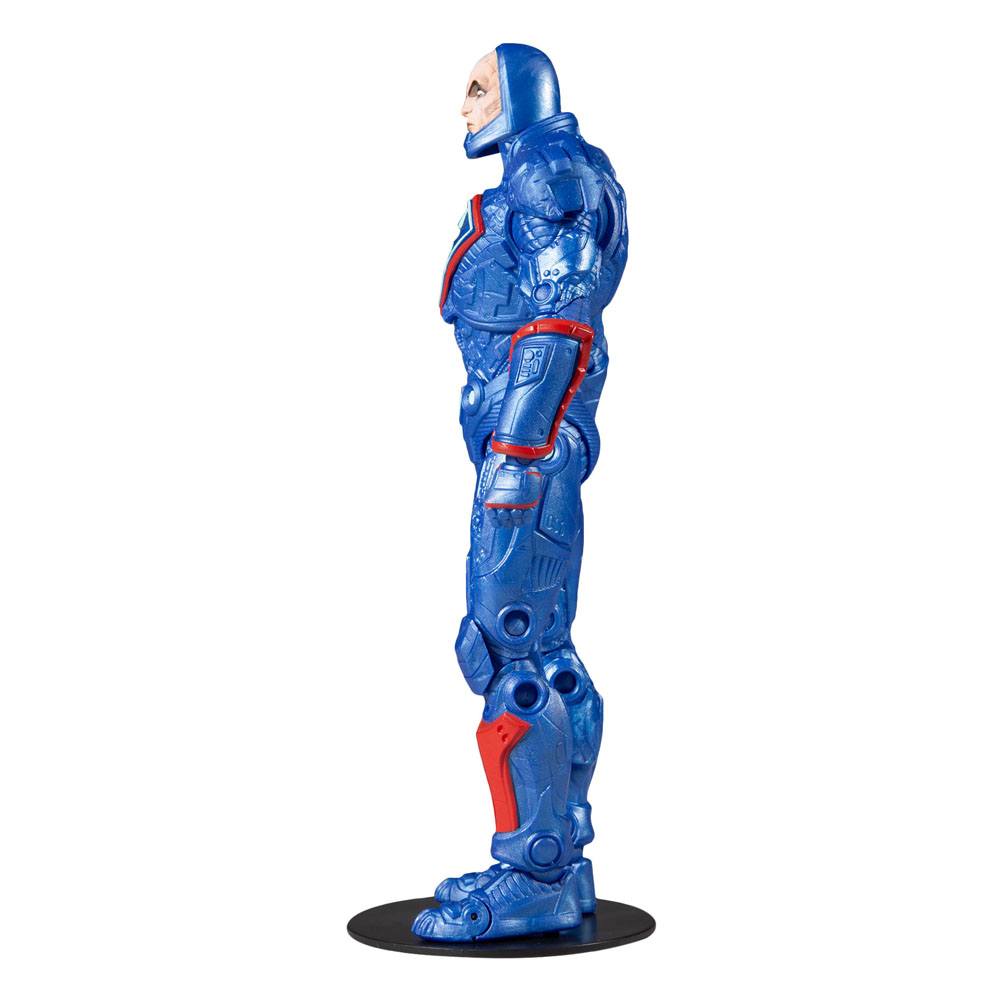 Action-Figure DC Multiverse Lex Luthor Power Suit (The Darkseid War) 18 cm ( Imagem 4 de 4 ) - Preview