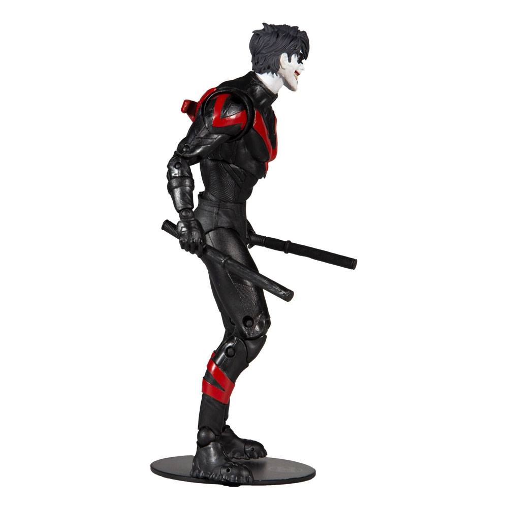 Action-Figure DC Multiverse Nightwing Joker 18 cm ( Imagem 2 de 4 ) - Preview
