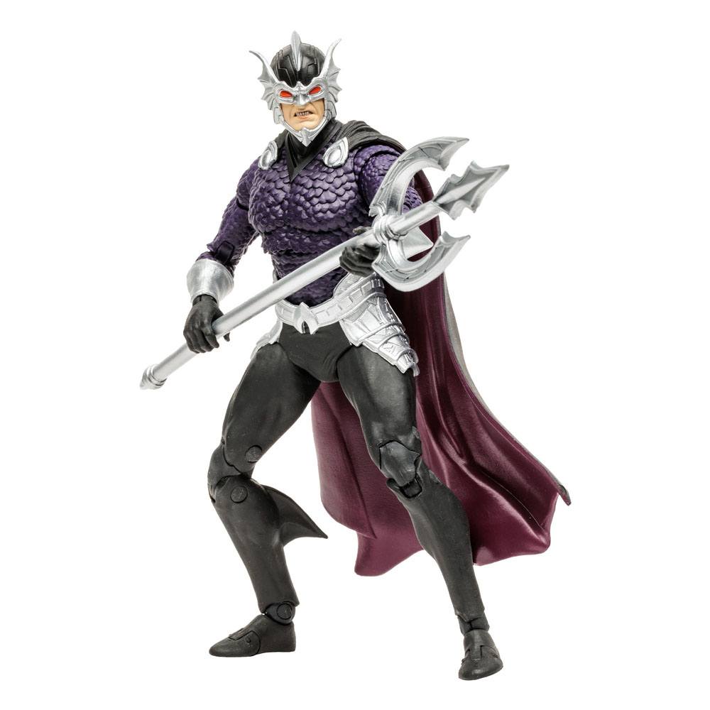 Action-Figure DC Multiverse Ocean Master (Gold Label) 18 cm ( Imagem 3 de 4 ) - Preview