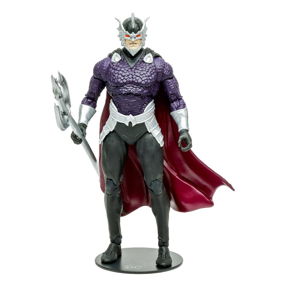 Action-Figure DC Multiverse Ocean Master (Gold Label) 18 cm ( Imagem 4 de 4 ) - Preview