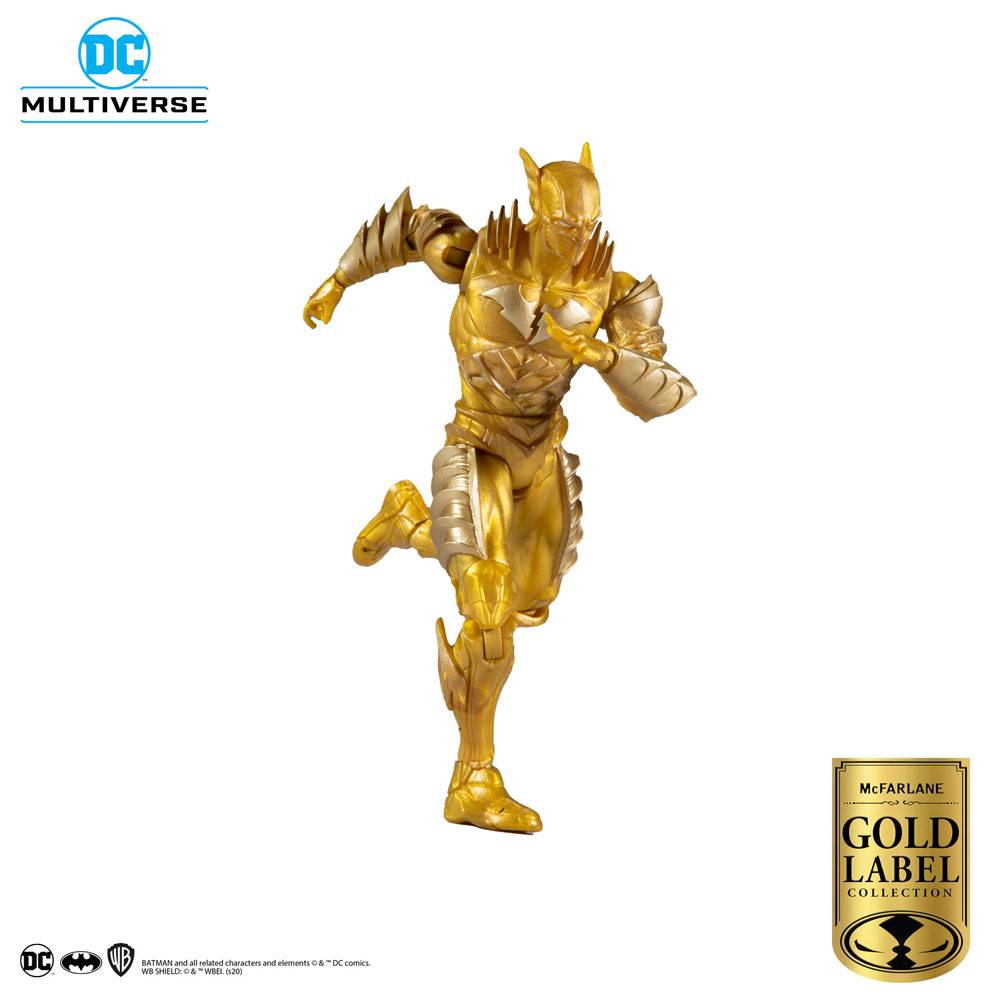 Action-Figure DC Multiverse Red Death Gold (Earth 52) (Gold Label Series) ( Imagem 3 de 4 ) - Preview