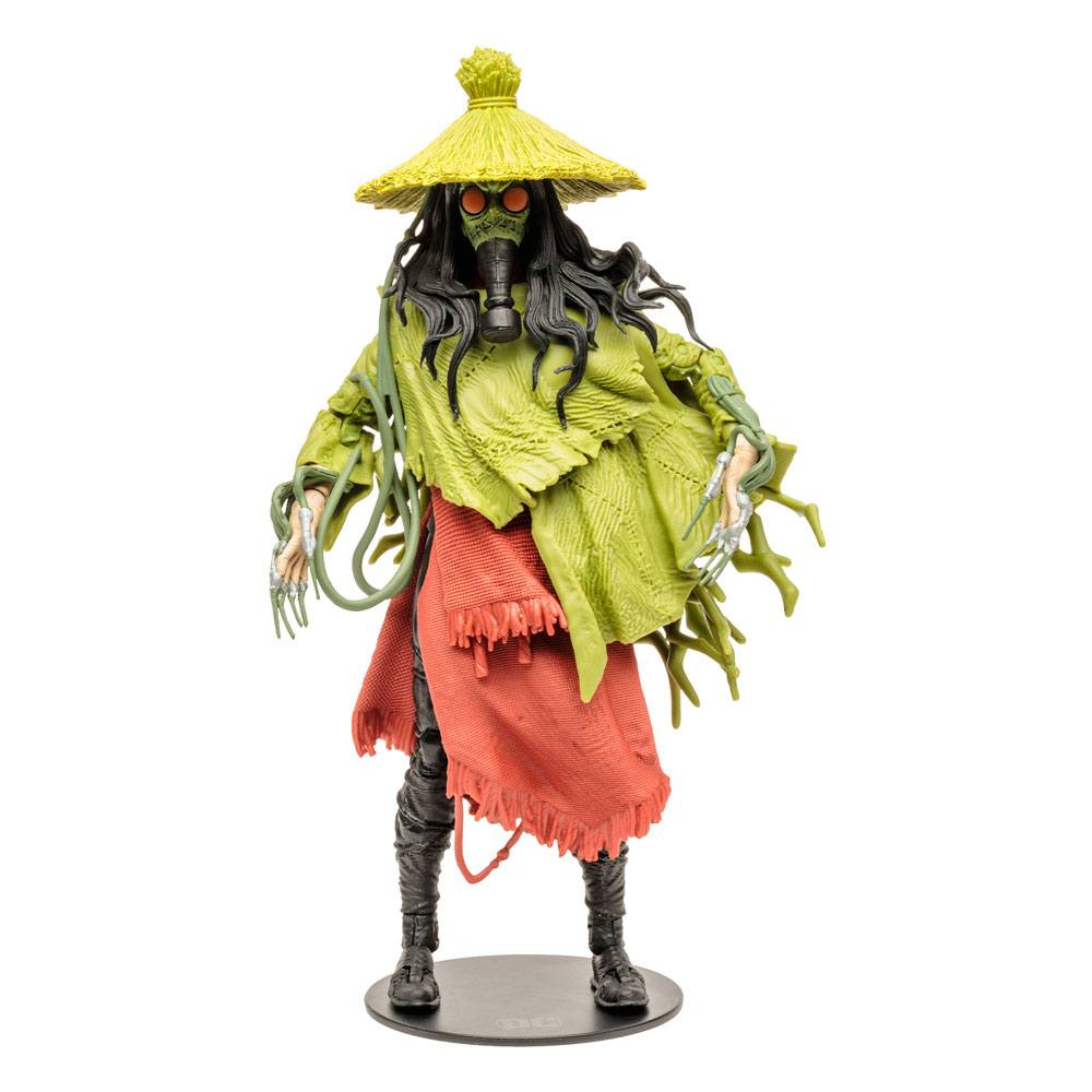 Action-Figure DC Multiverse Scarecrow (Infinite Frontier) 18 cm ( Imagem 2 de 4 ) - Preview