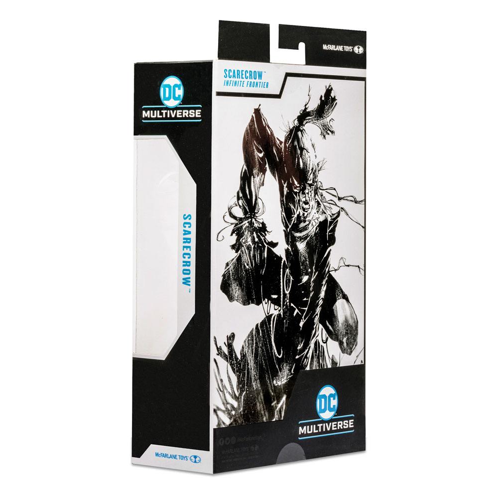 Action-Figure DC Multiverse Scarecrow (Infinite Frontier) 18 cm ( Imagem 3 de 4 ) - Preview