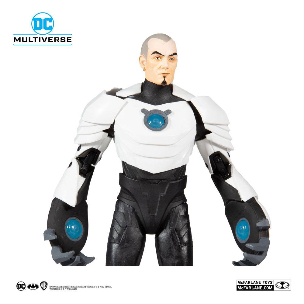 Action-Figure DC Multiverse Shriek Unmasked (Batman Beyond) 18 cm ( Imagem 4 de 4 ) - Preview