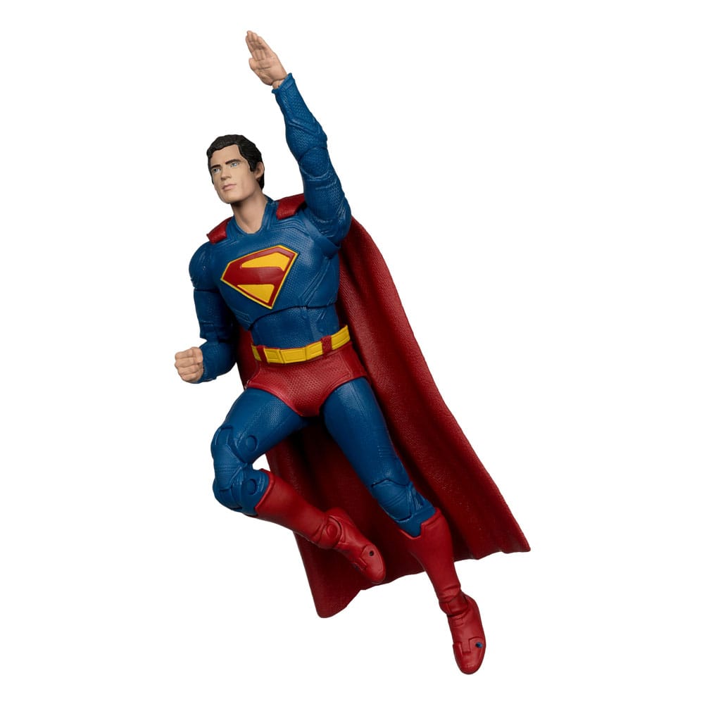Action-Figure DC Multiverse Superman (2025) Superman 18 cm ( Imagem 3 de 4 ) - Preview
