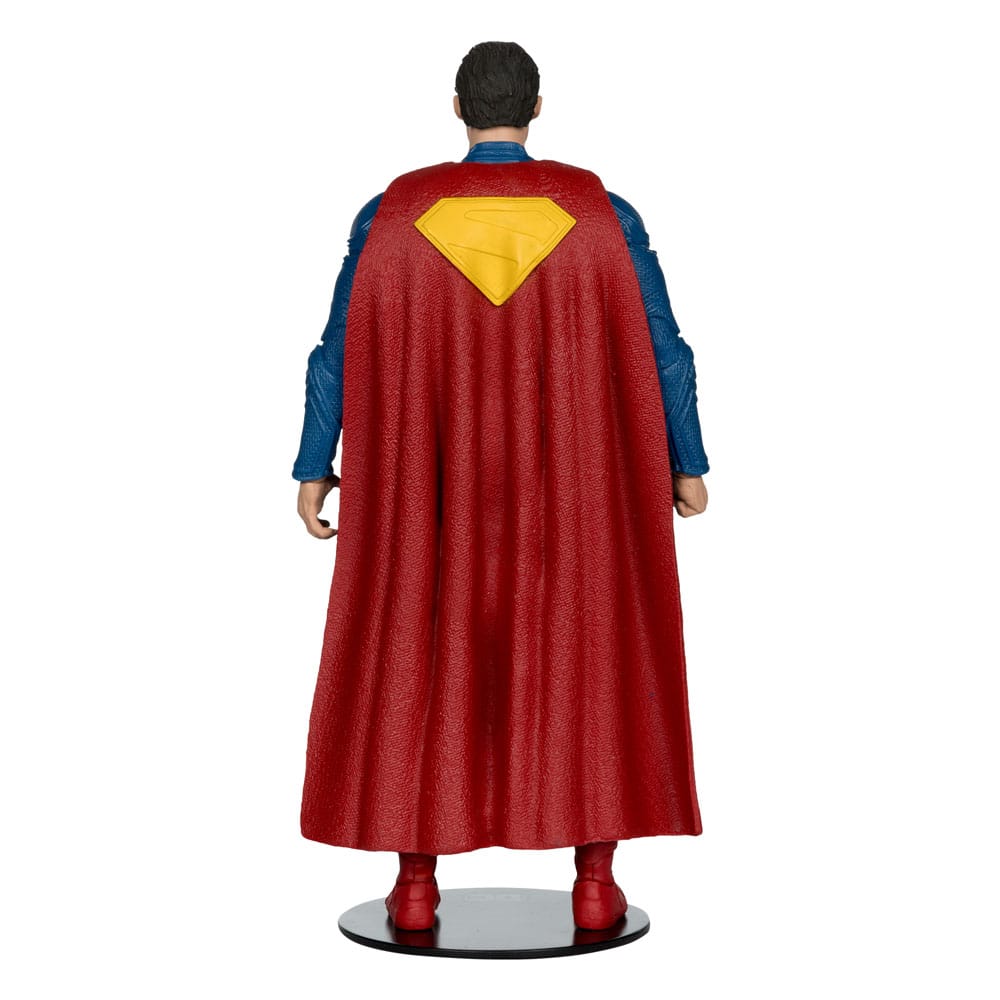 Action-Figure DC Multiverse Superman (2025) Superman 18 cm ( Imagem 4 de 4 ) - Preview