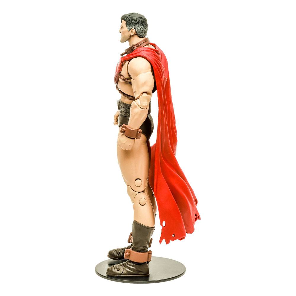 Action-Figure DC Multiverse Superman (DC Future State) 18 cm ( Imagem 2 de 4 ) - Preview