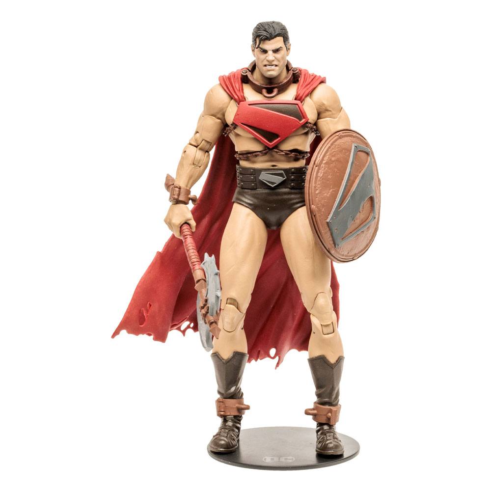 Action-Figure DC Multiverse Superman (DC Future State) 18 cm ( Imagem 3 de 4 ) - Preview