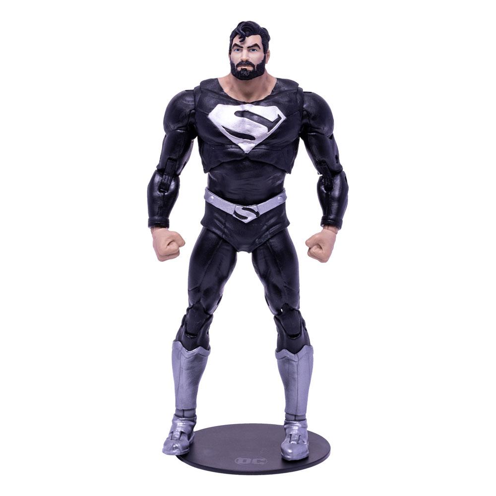 Action-Figure DC Multiverse Superman (Superman: Lois and Clark) 18 cm ( Imagem 2 de 4 ) - Preview