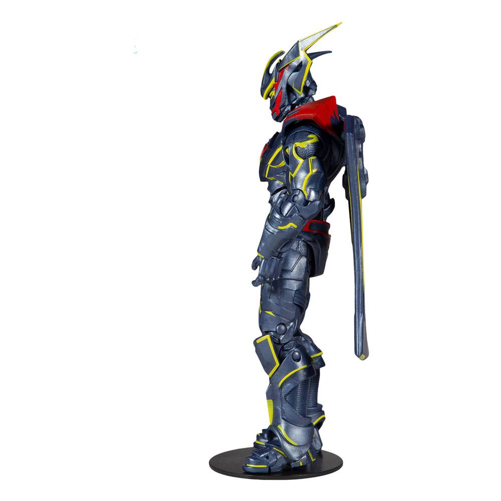 Action-Figure DC Multiverse Superman Energized Unchained Armor (Gold Label) ( Imagem 2 de 4 ) - Preview