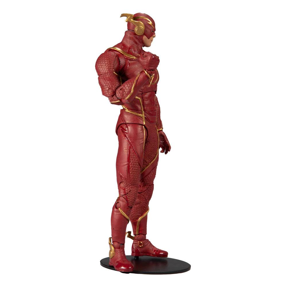 Action-Figure DC Multiverse The Flash (Injustice 2) 18 cm ( Imagem 2 de 4 ) - Preview