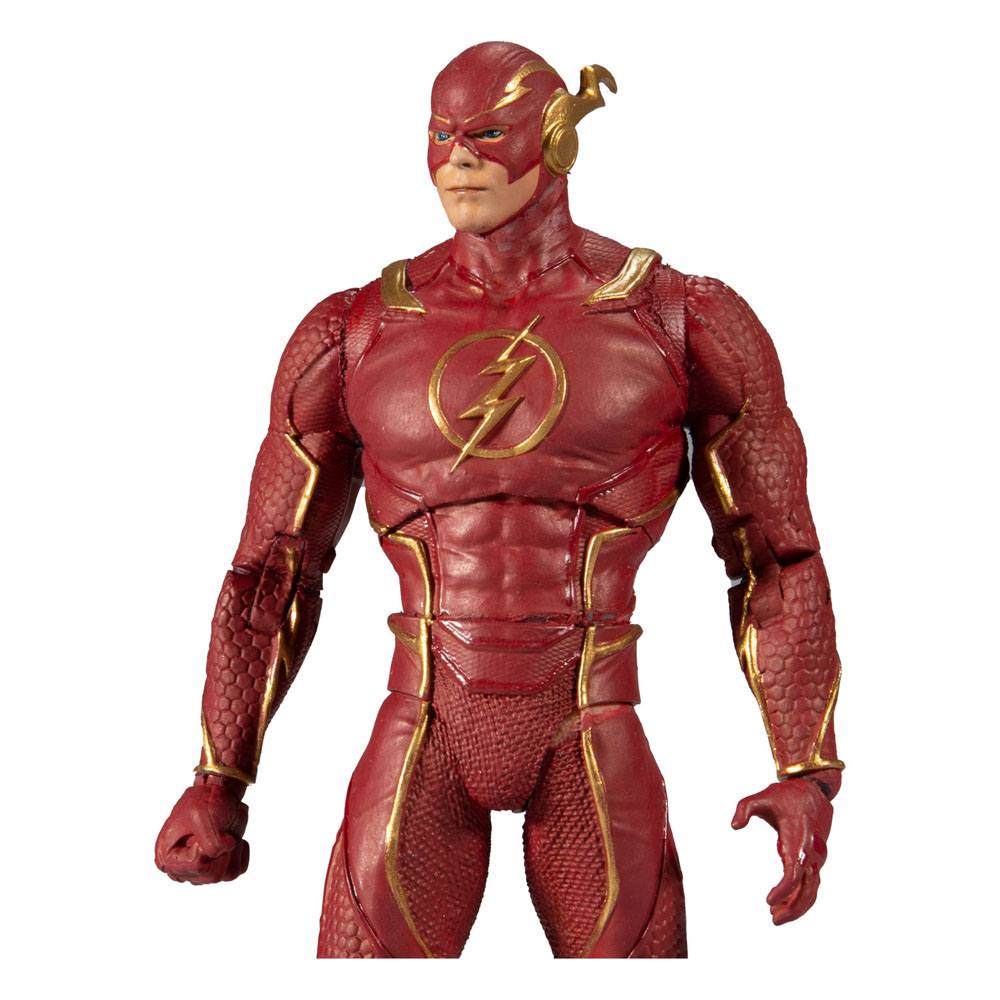 Action-Figure DC Multiverse The Flash (Injustice 2) 18 cm ( Imagem 3 de 4 ) - Preview