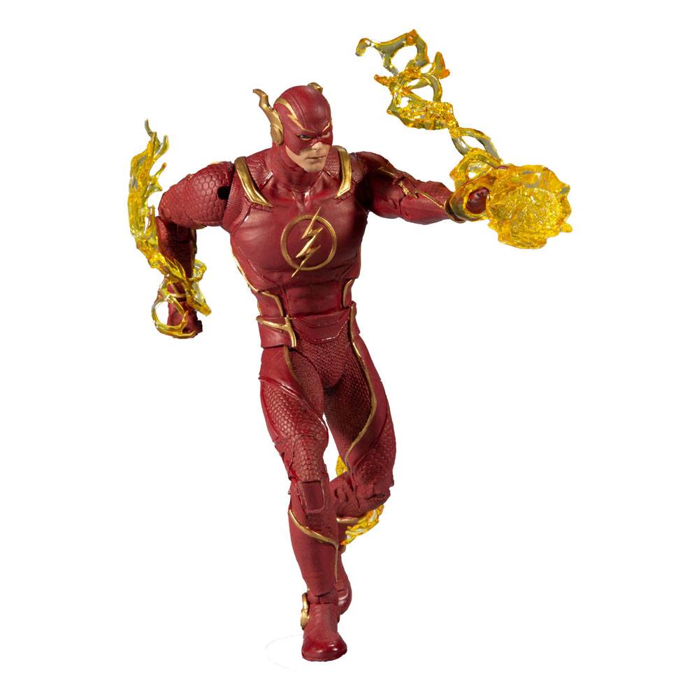 Action-Figure DC Multiverse The Flash (Injustice 2) 18 cm ( Imagem 4 de 4 ) - Preview