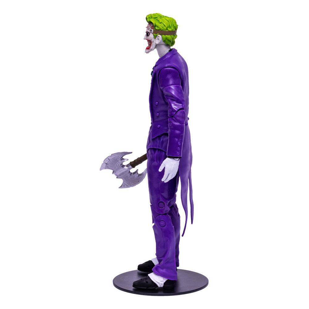 Action-Figure DC Multiverse The Joker (Death of the Family) 18 cm ( Imagem 4 de 4 ) - Preview