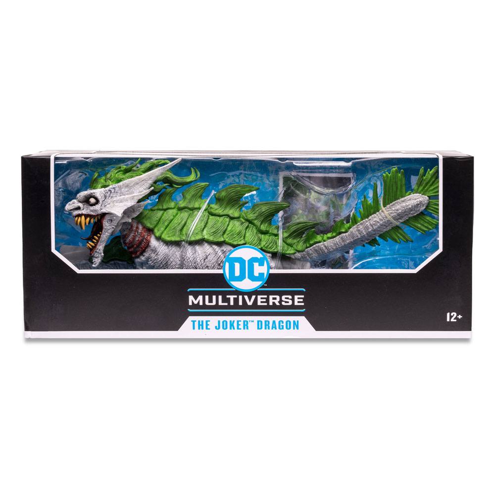 Action-Figure DC Multiverse The Joker Dragon 25 cm ( Imagem 3 de 4 ) - Preview